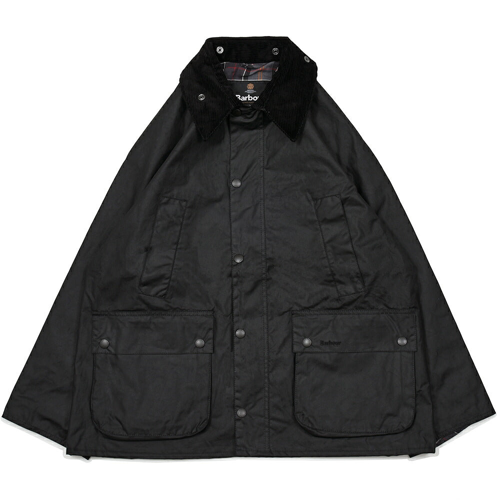 Barbour（バブアー）BEDALE ワックスコットン オーバーサイズジャケット MWX1679