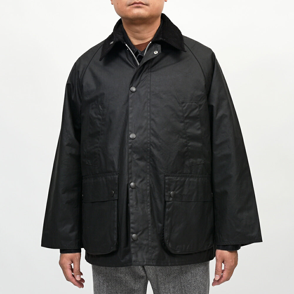 Barbour（バブアー）BEDALE ワックスコットン オーバーサイズジャケット MWX1679