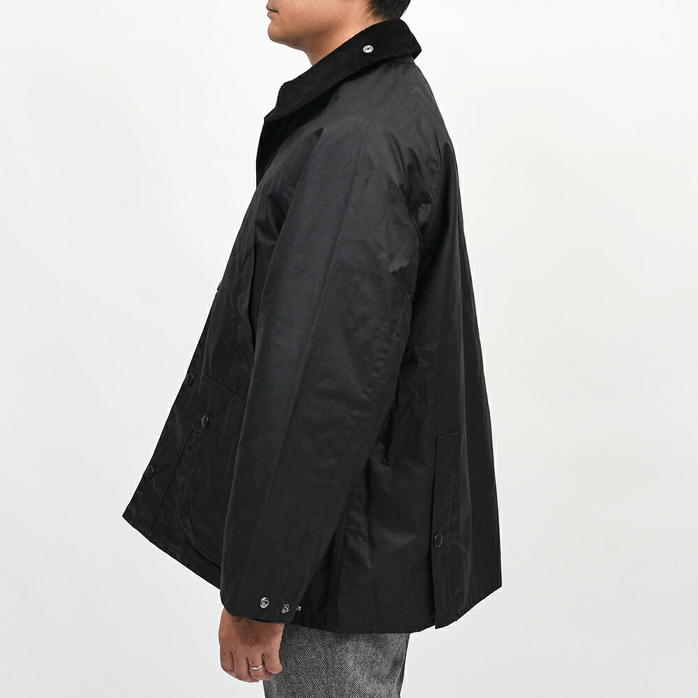 Barbour（バブアー）BEDALE ワックスコットン オーバーサイズジャケット MWX1679