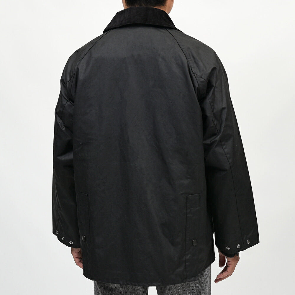 Barbour（バブアー）BEDALE ワックスコットン オーバーサイズジャケット MWX1679