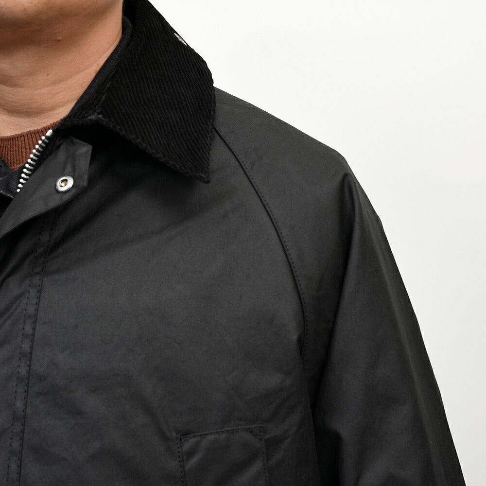 Barbour（バブアー）BEDALE ワックスコットン オーバーサイズジャケット MWX1679