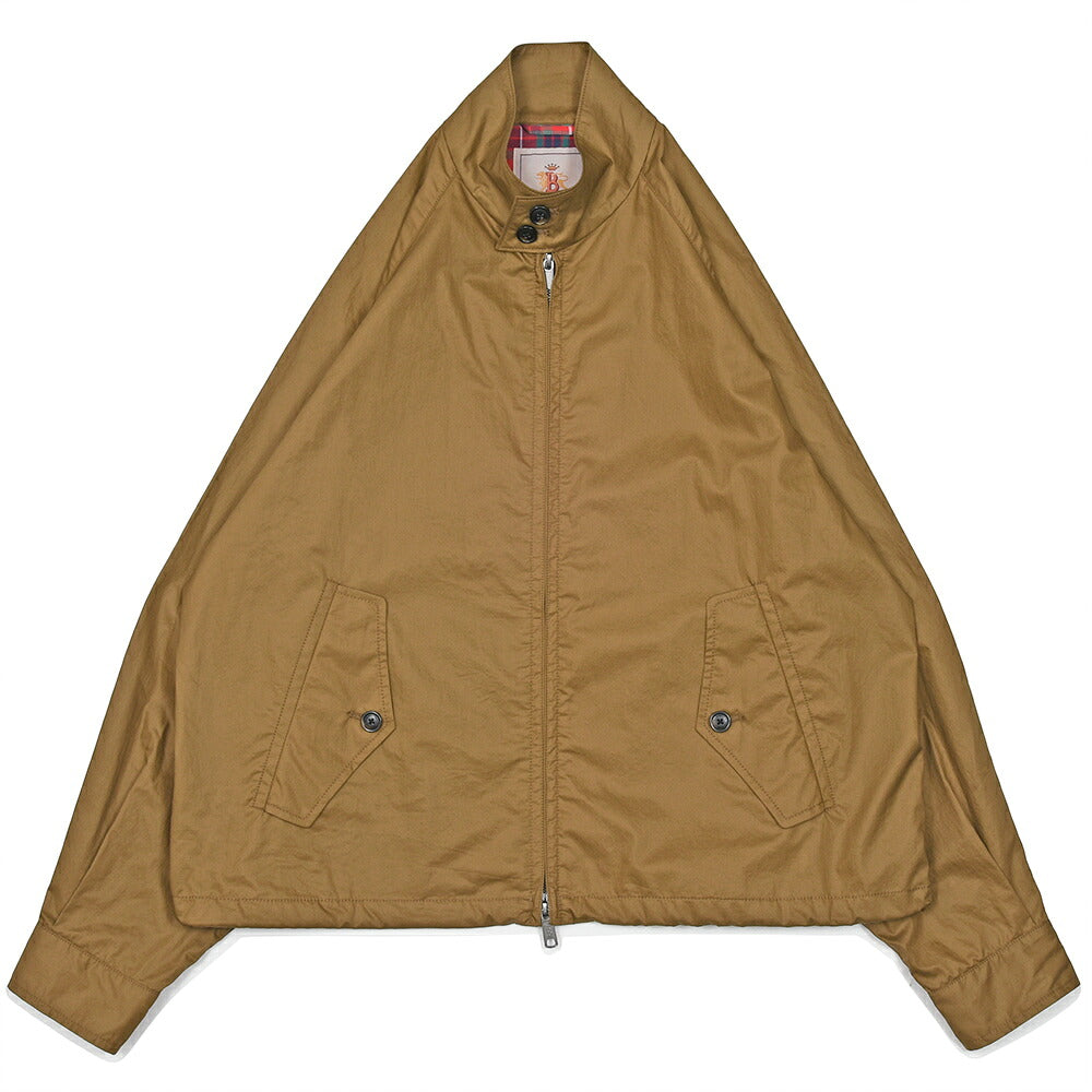 BARACUTA（バラクータ）G4 コットン タイプライター スイングトップ ブルゾン