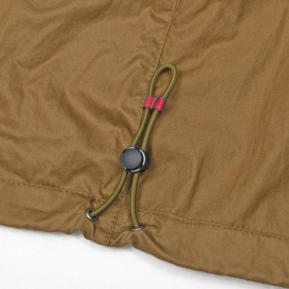 BARACUTA（バラクータ）G4 コットン タイプライター スイングトップ ブルゾン