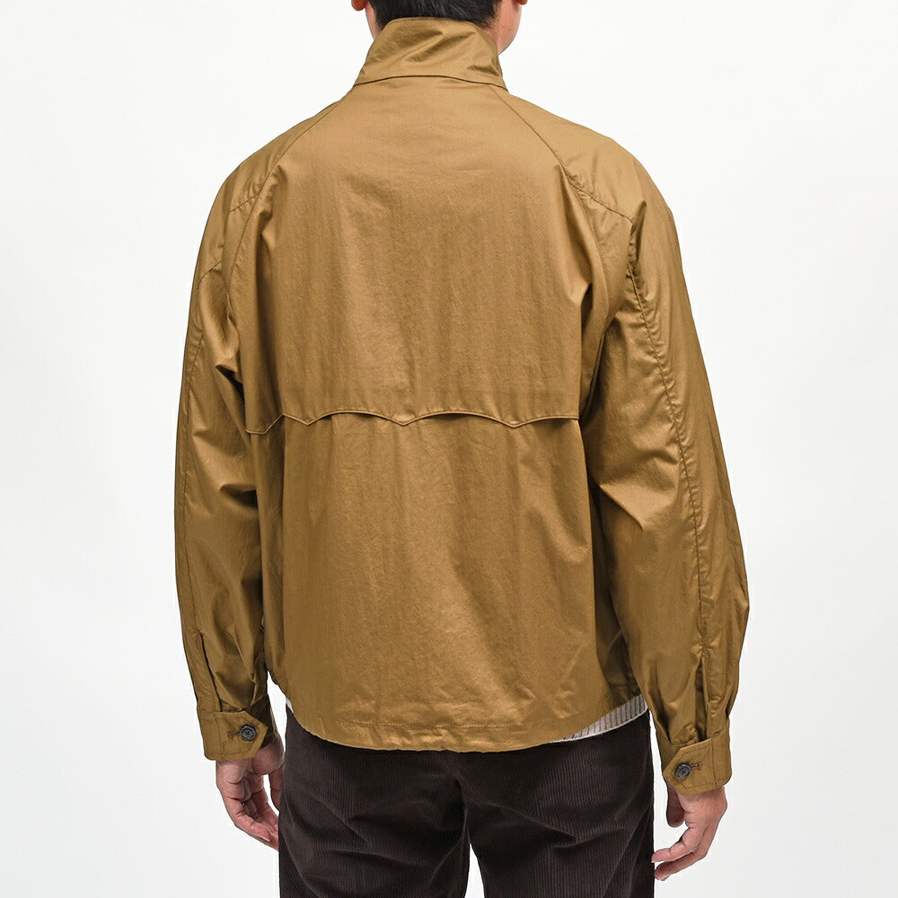 BARACUTA（バラクータ）G4 コットン タイプライター スイングトップ ブルゾン