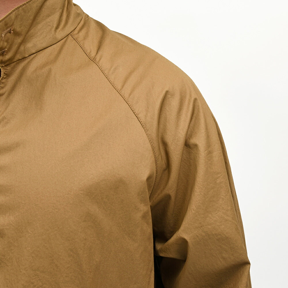 BARACUTA（バラクータ）G4 コットン タイプライター スイングトップ ブルゾン