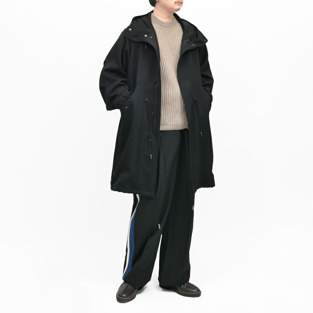 garoh（ガロウ）coat04 ウールドスキン モッズコート