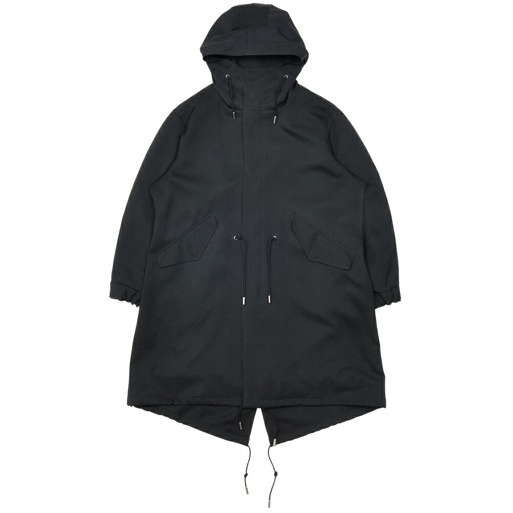 garoh（ガロウ）coat04 ウールドスキン モッズコート