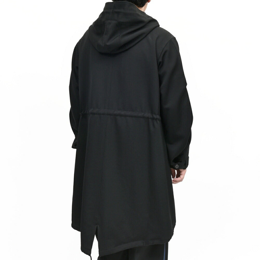 garoh（ガロウ）coat04 ウールドスキン モッズコート