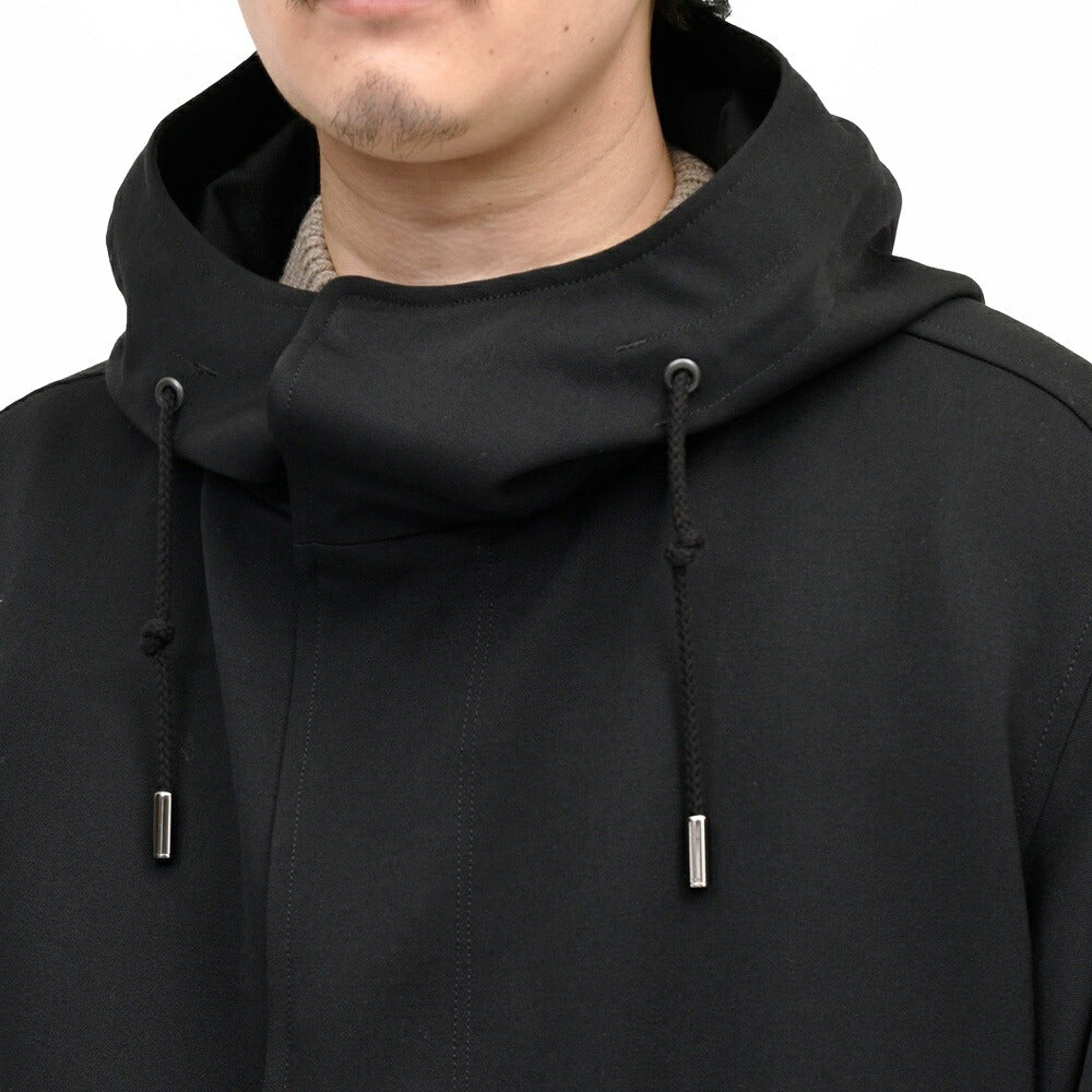 garoh（ガロウ）coat04 ウールドスキン モッズコート