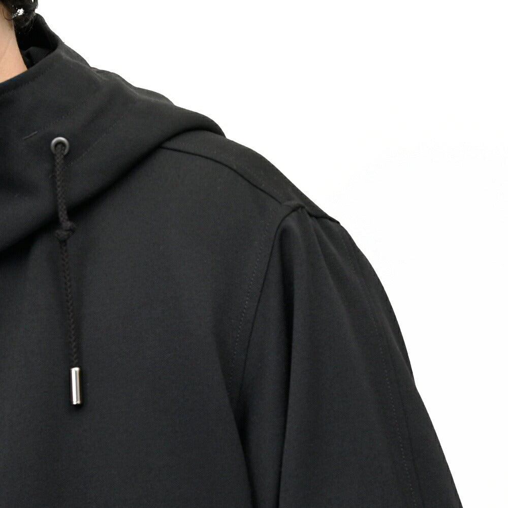 garoh（ガロウ）coat04 ウールドスキン モッズコート