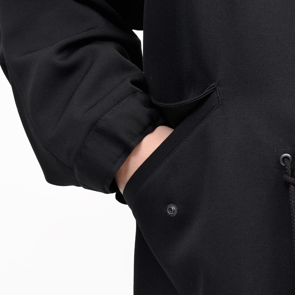 garoh（ガロウ）coat04 ウールドスキン モッズコート