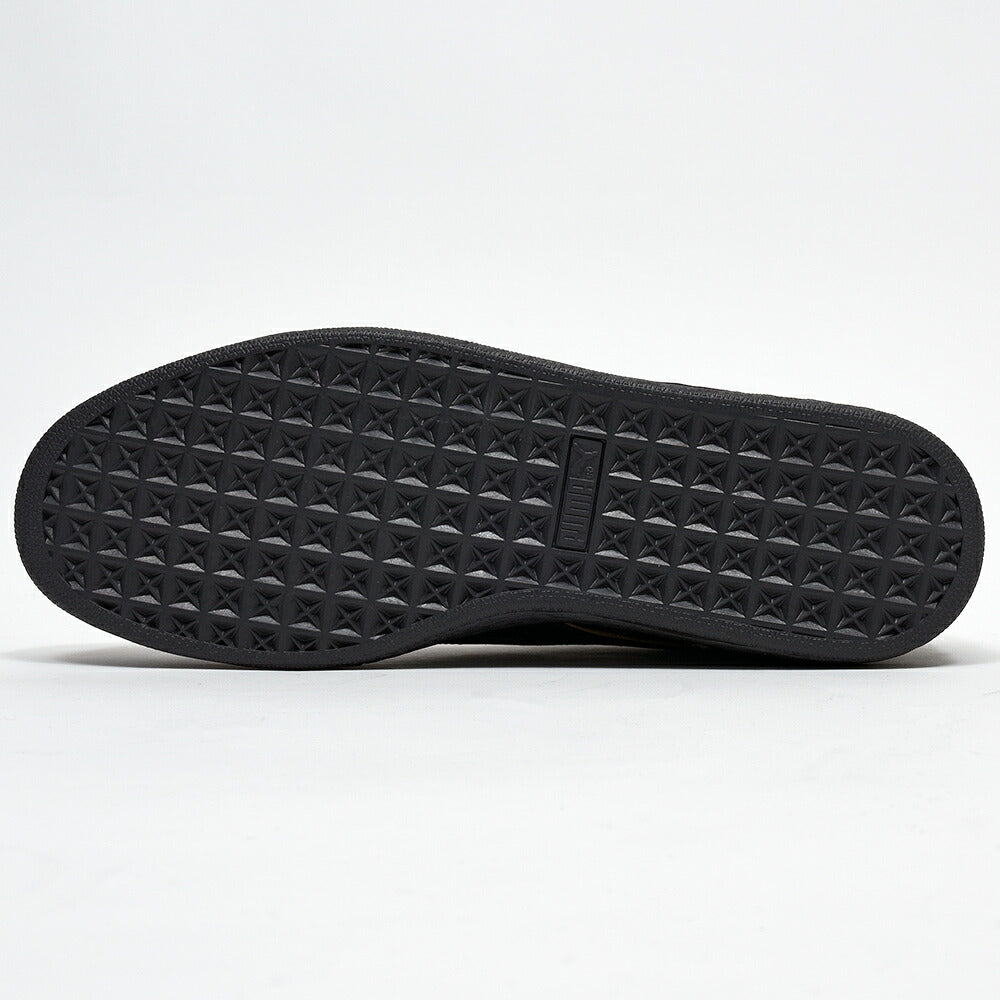 PUMA×Scye（プーマ×サイ）SUEDE SCYE LTH レザー スニーカー
