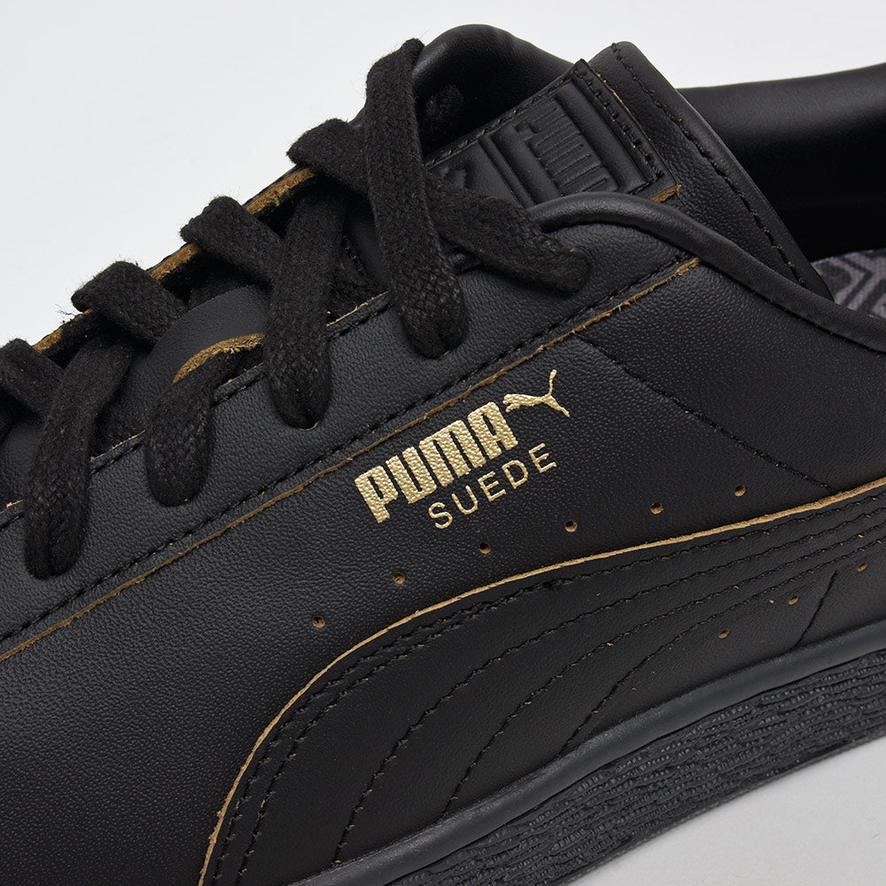 PUMA×Scye（プーマ×サイ）SUEDE SCYE LTH レザー スニーカー