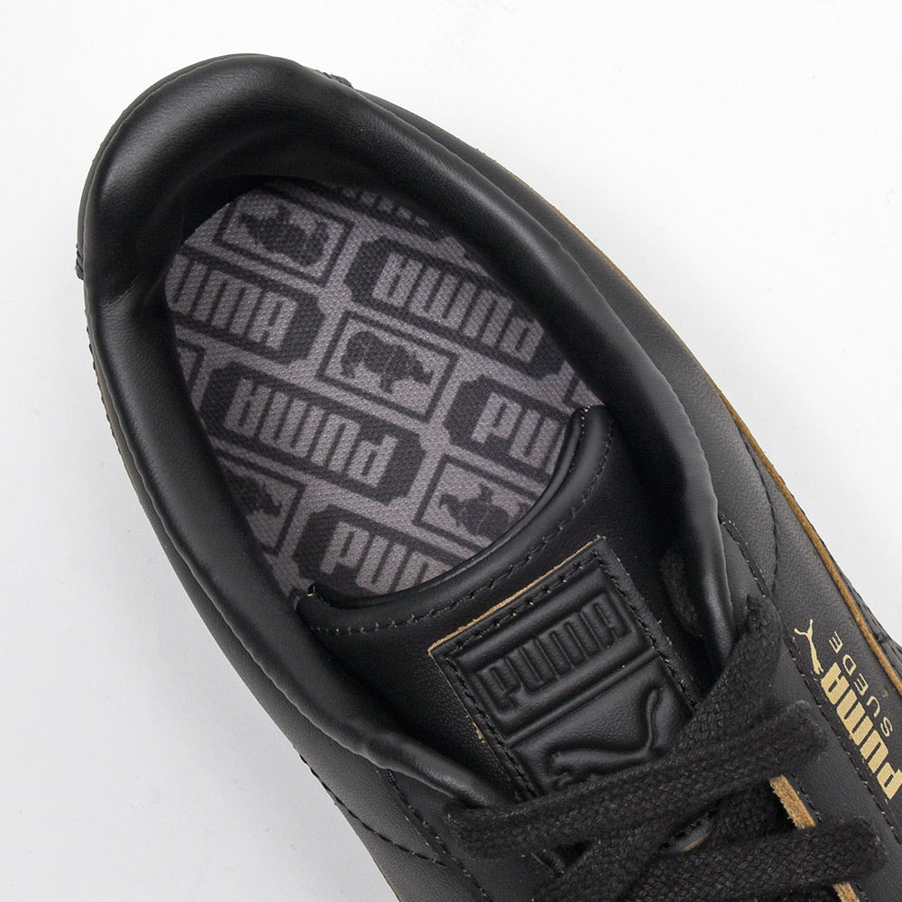 PUMA×Scye（プーマ×サイ）SUEDE SCYE LTH レザー スニーカー