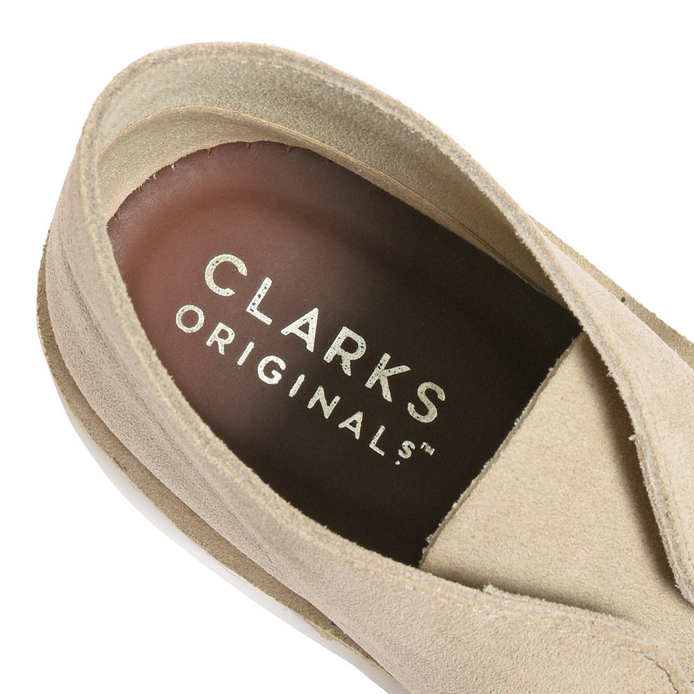 Clarks クラークス Desert Boot スエード クレープソール デザートブーツ