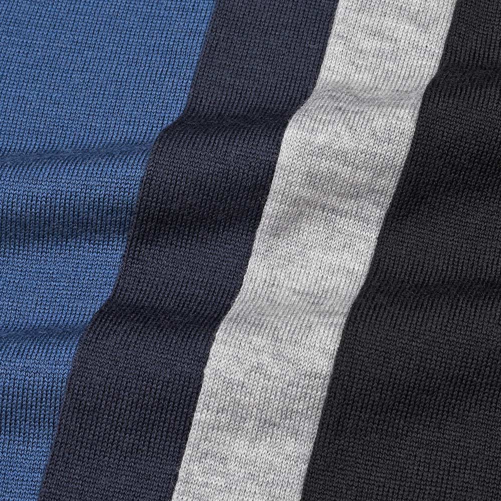 JOHN SMEDLEY（ジョンスメドレー）KILDAY エクストラファインメリノウール 30ゲージ モックネックニット MODERN FIT