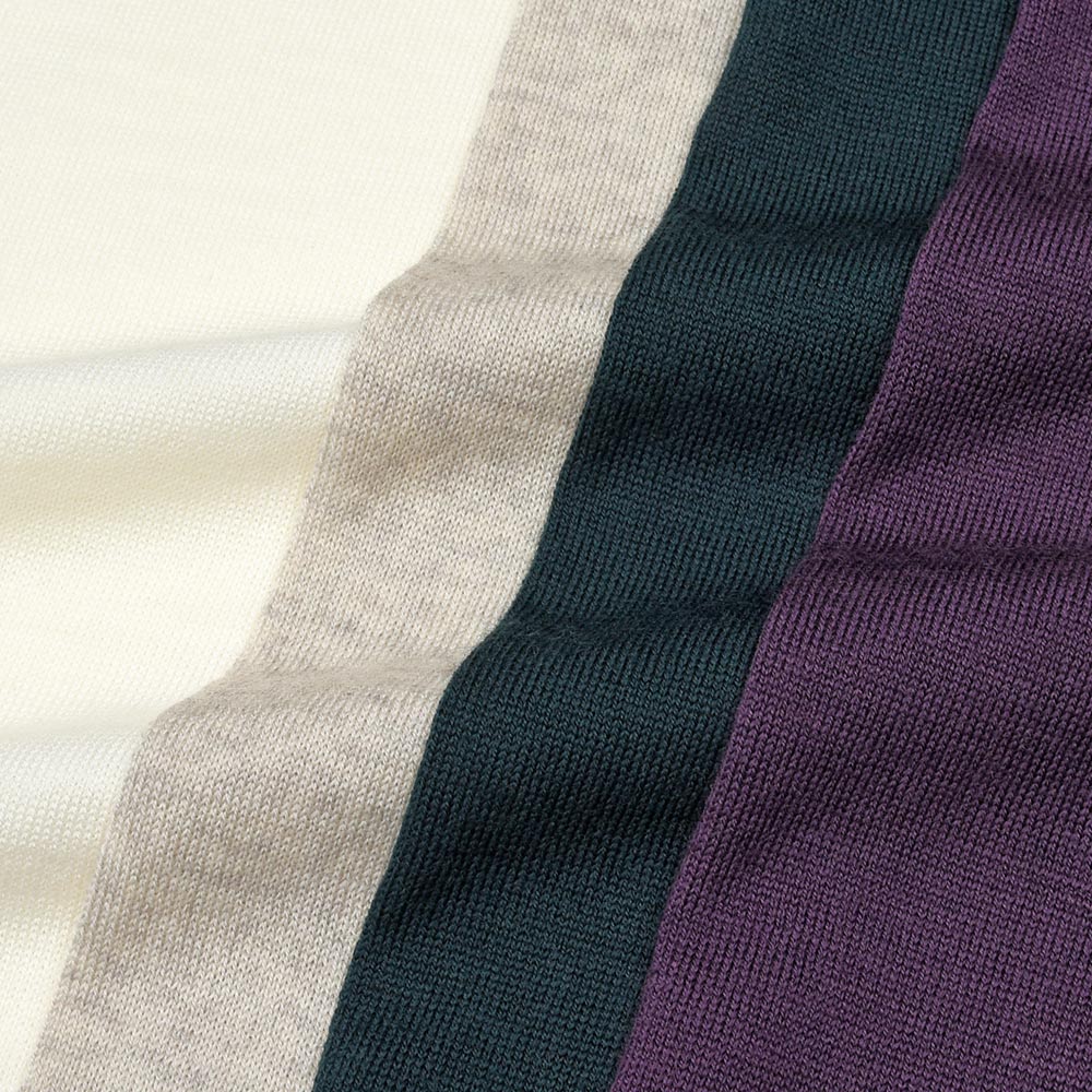 JOHN SMEDLEY（ジョンスメドレー）LEVINE エクストラファインメリノウール 30ゲージ タートルネックニット MODERN FIT