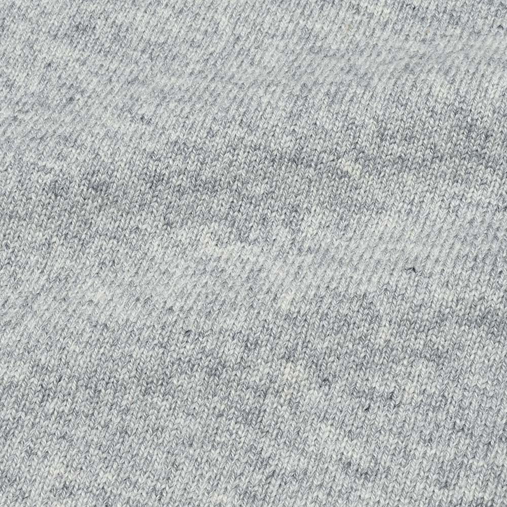 Yonetomi（ヨネトミ）RIGID CASHMERE SWEATER Crew Neck Pullover リジッドカシミヤ クルーネックニット