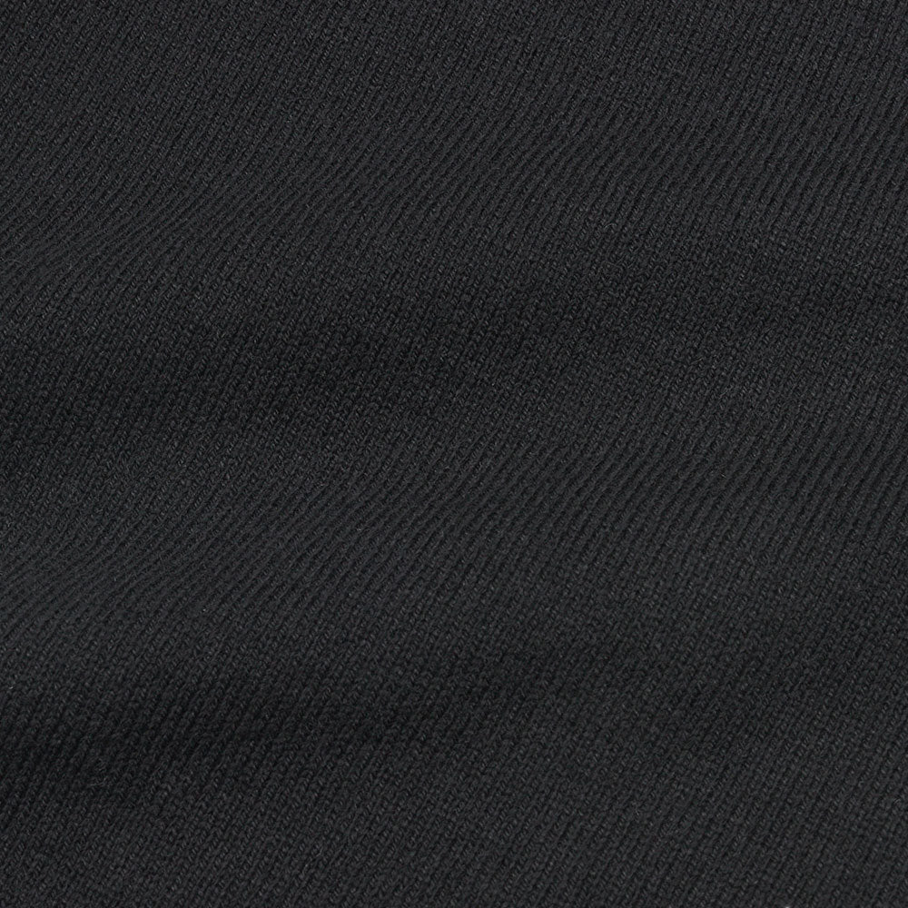 Yonetomi（ヨネトミ）RIGID CASHMERE SWEATER Crew Neck Pullover リジッドカシミヤ クルーネックニット
