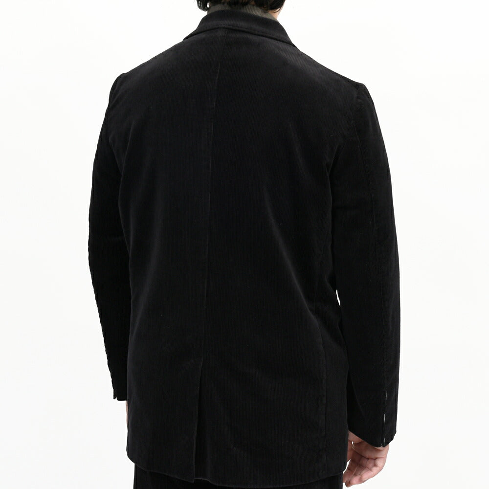 garoh（ガロウ）jacket08 ストレッチコーデュロイ 3Bジャケット