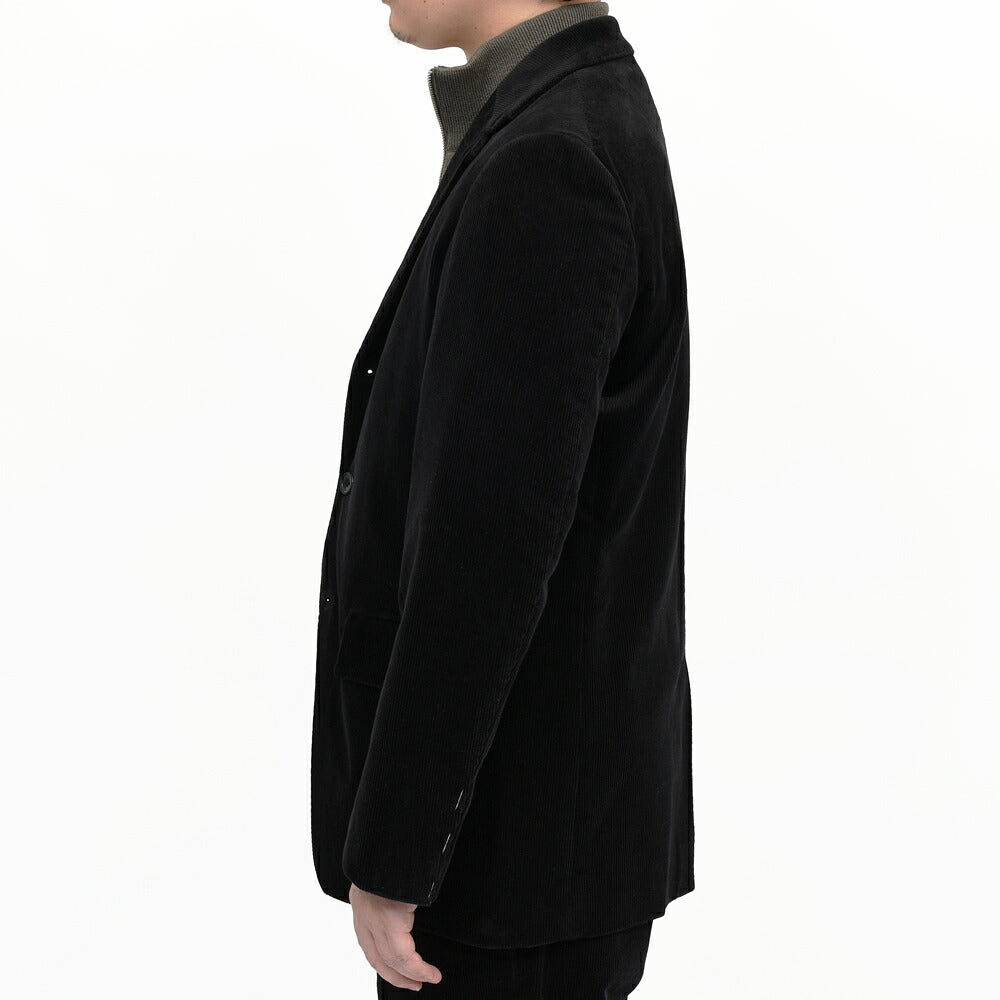garoh（ガロウ）jacket08 ストレッチコーデュロイ 3Bジャケット