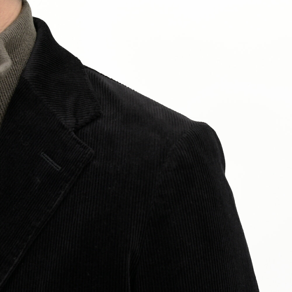 garoh（ガロウ）jacket08 ストレッチコーデュロイ 3Bジャケット
