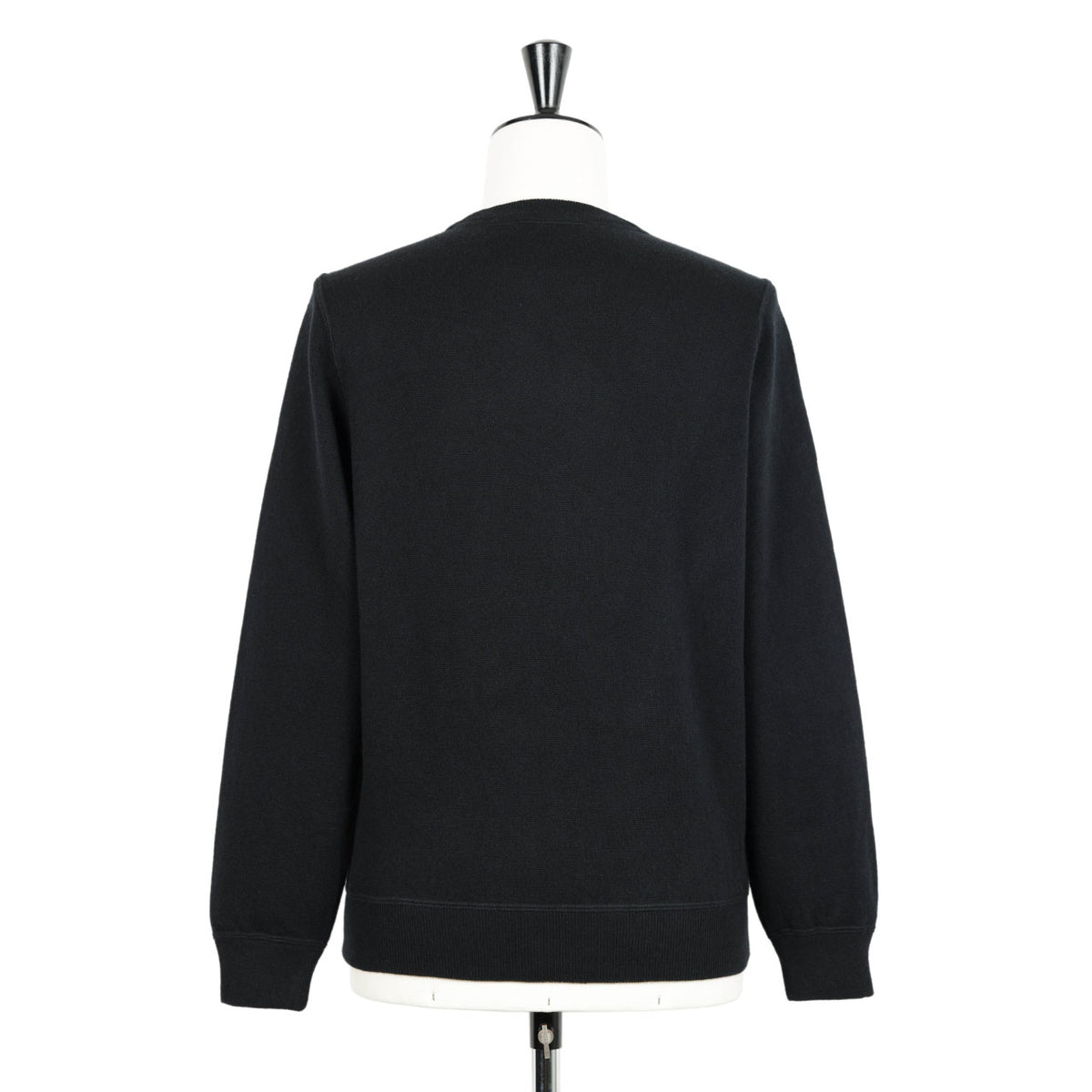 FILIPPO DE LAURENTIIS(フィリッポ デ ローレンティス) / ウール カシミヤ クルーネックニット/6210 5GC1ML3A40