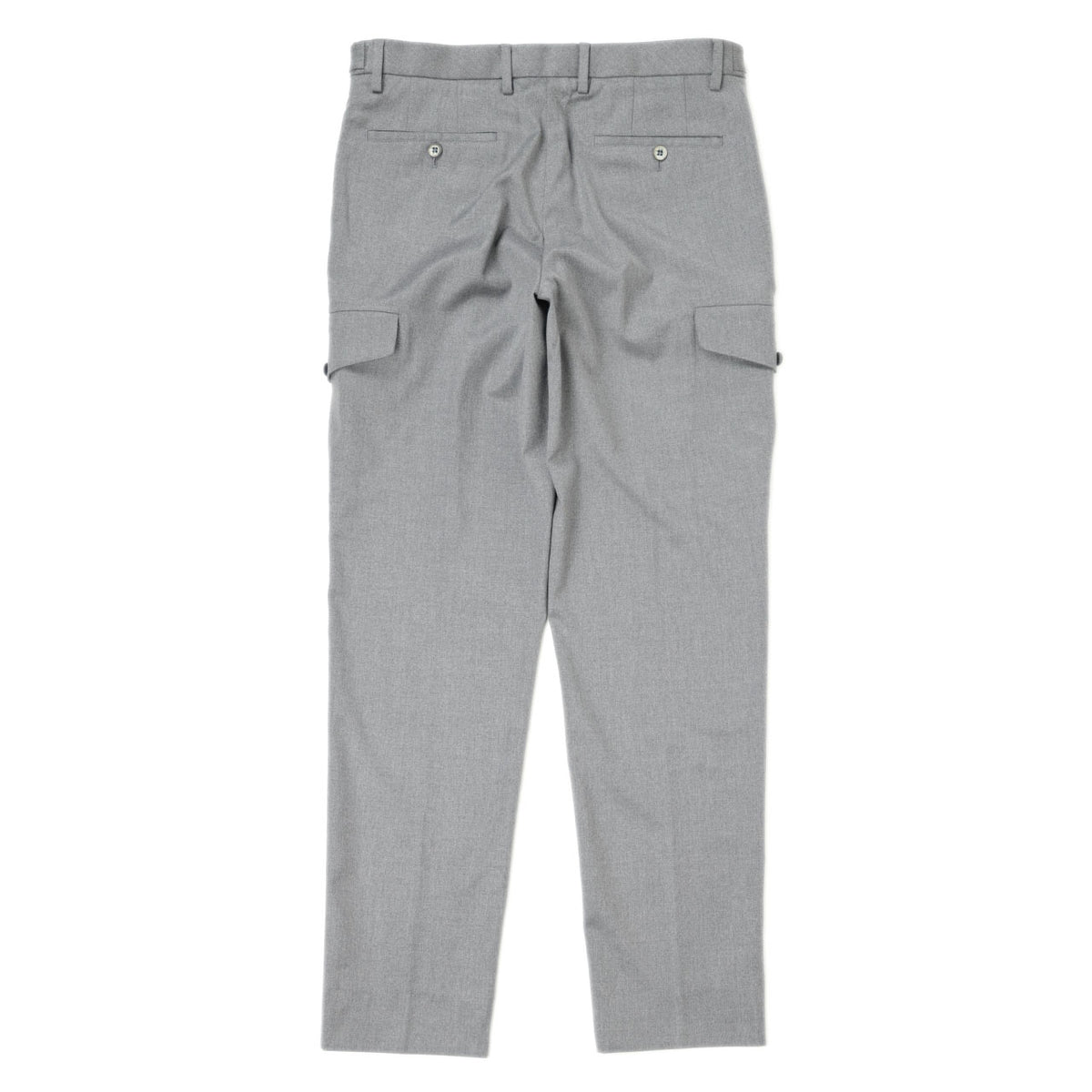 GTA(ジーティーアー) / KEVIN 02 WCB ストレッチ ノープリーツ カーゴパンツ/E94S01-R 90045 920/GRAY