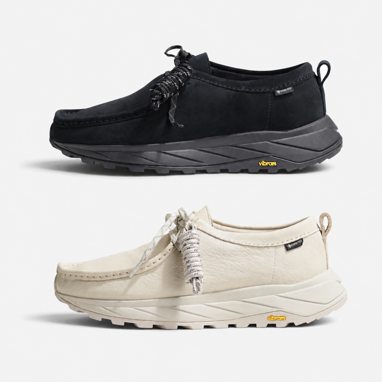Clarks(クラークス) / WallaEDEN GTX ワラエデン ゴアテックス/スエード 防水 Vibramソール