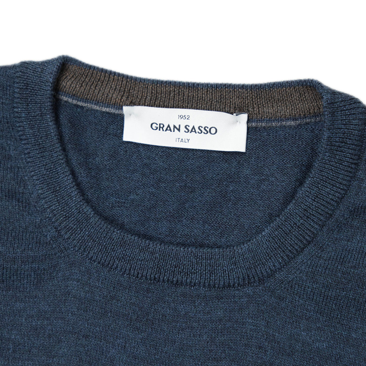 Gran Sasso 55167 14290 ブルーネイビー 4