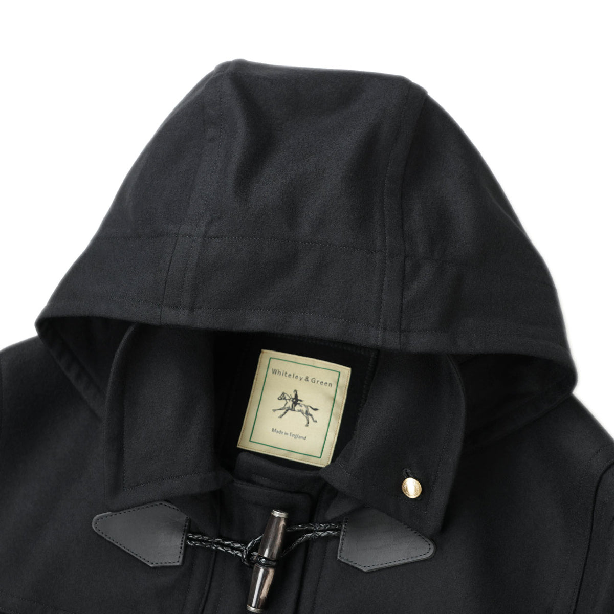 Whiteley & Green ROYSTON BLACK ブラック 4