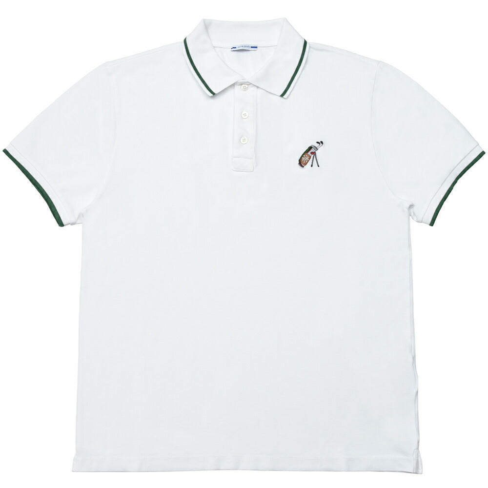 JACOB COHEN（ヤコブコーエン） Sports Collection コットン鹿の子S/Sポロ 226-34408 52155006052