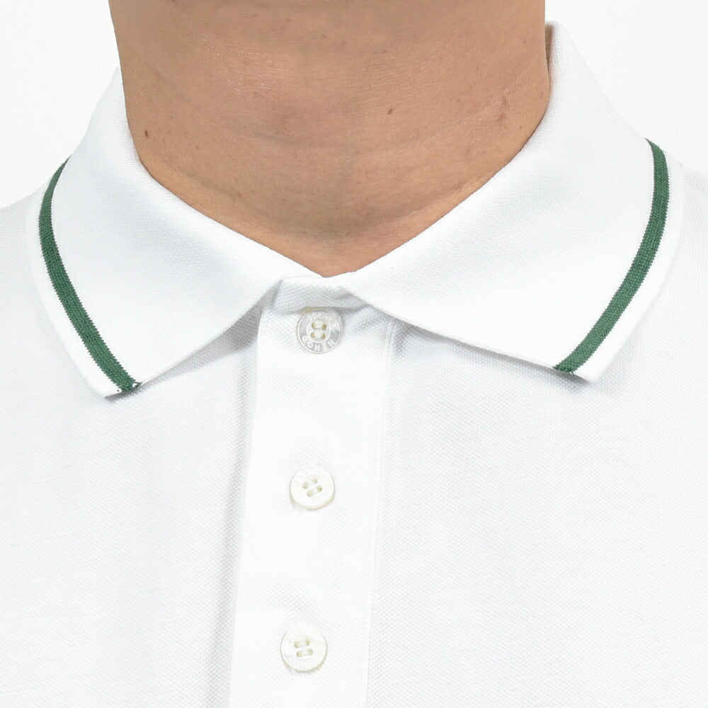 JACOB COHEN（ヤコブコーエン） Sports Collection コットン鹿の子S/Sポロ 226-34408 52155006052