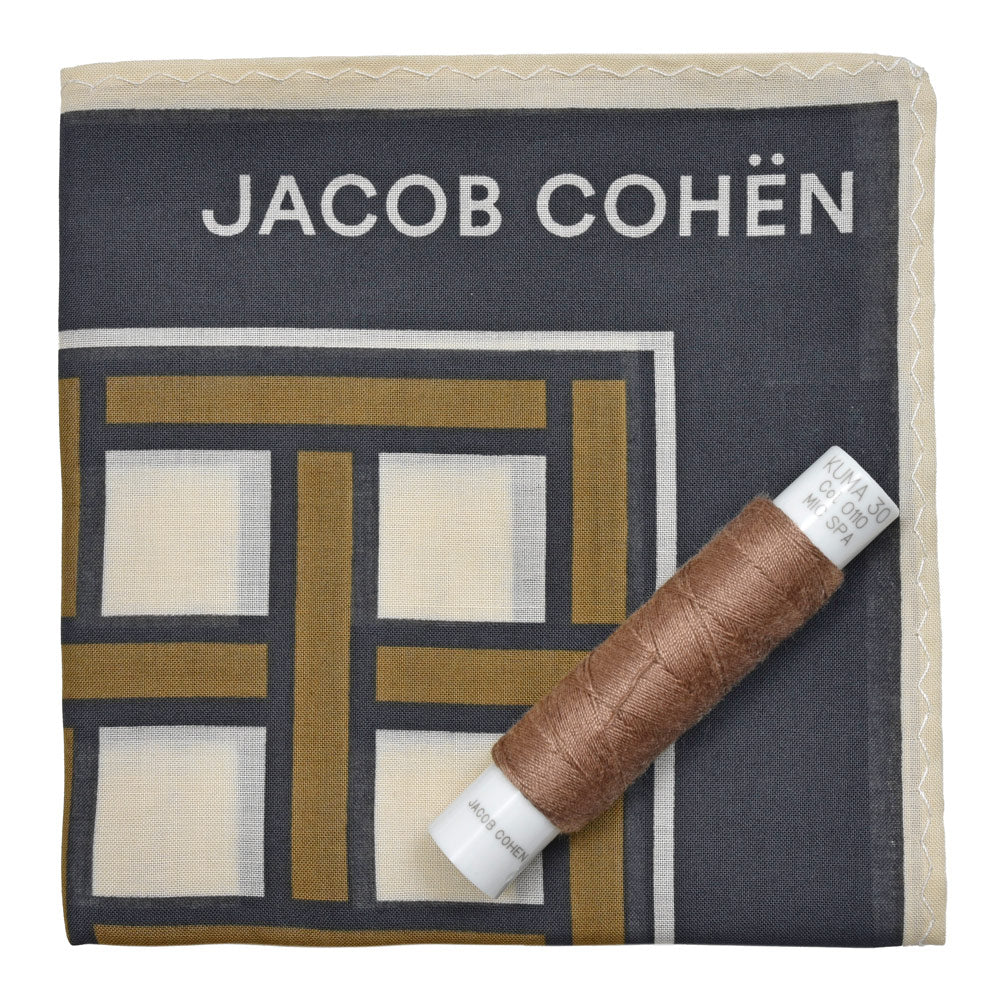 JACOB COHEN（ヤコブコーエン） NICKSLIMニックスリム ウォッシュドコットンストレッチスリムテーパードデニム 226-42254 53056033052
