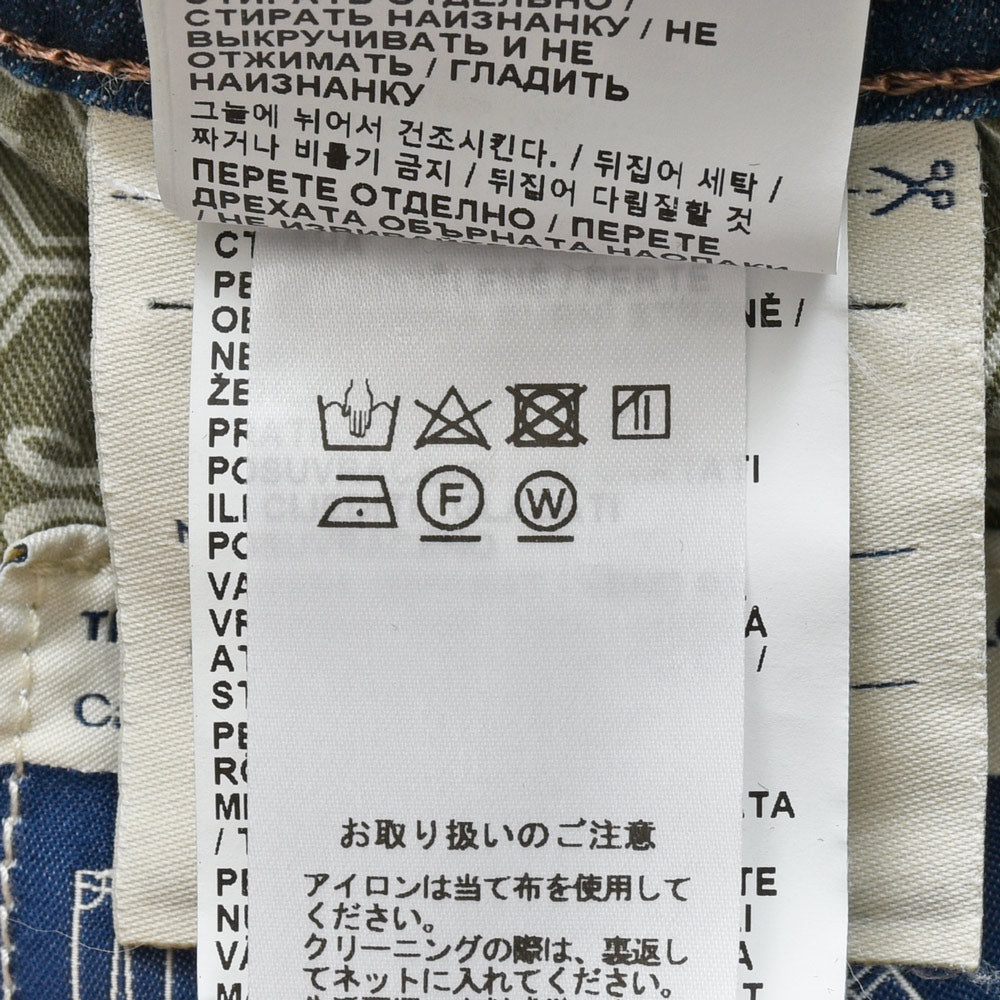 JACOB COHEN（ヤコブコーエン） NICKSLIMニックスリム ウォッシュドコットンストレッチスリムテーパードデニム 226-42254 53056033052