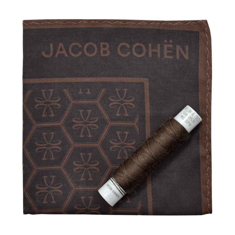 JACOB COHEN（ヤコブコーエン） SCOTTスコット ヴィンテージウォッシュコットンストレッチスリムフィットクロップドデニム 226-42327 53056051052