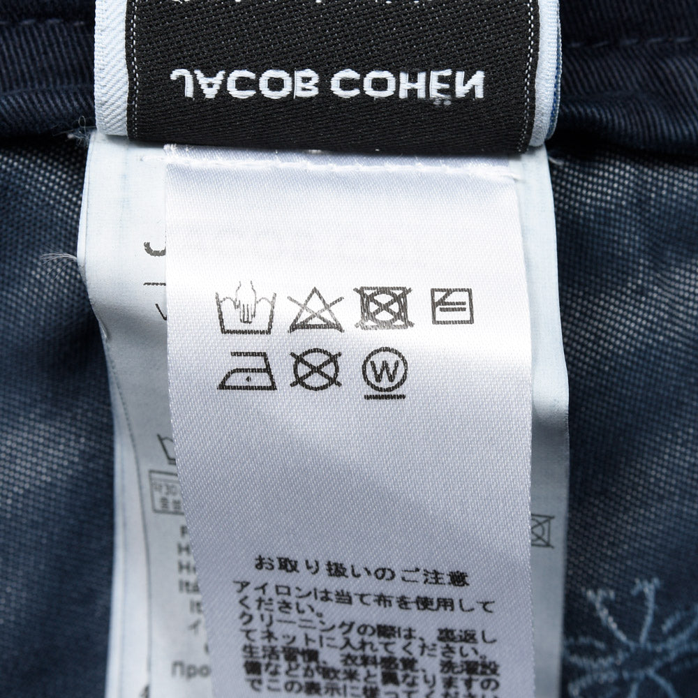 JACOB COHEN（ヤコブコーエン）RYANライアン ガーメントダイスリムカーゴパンツ 226-22677 53056074052
