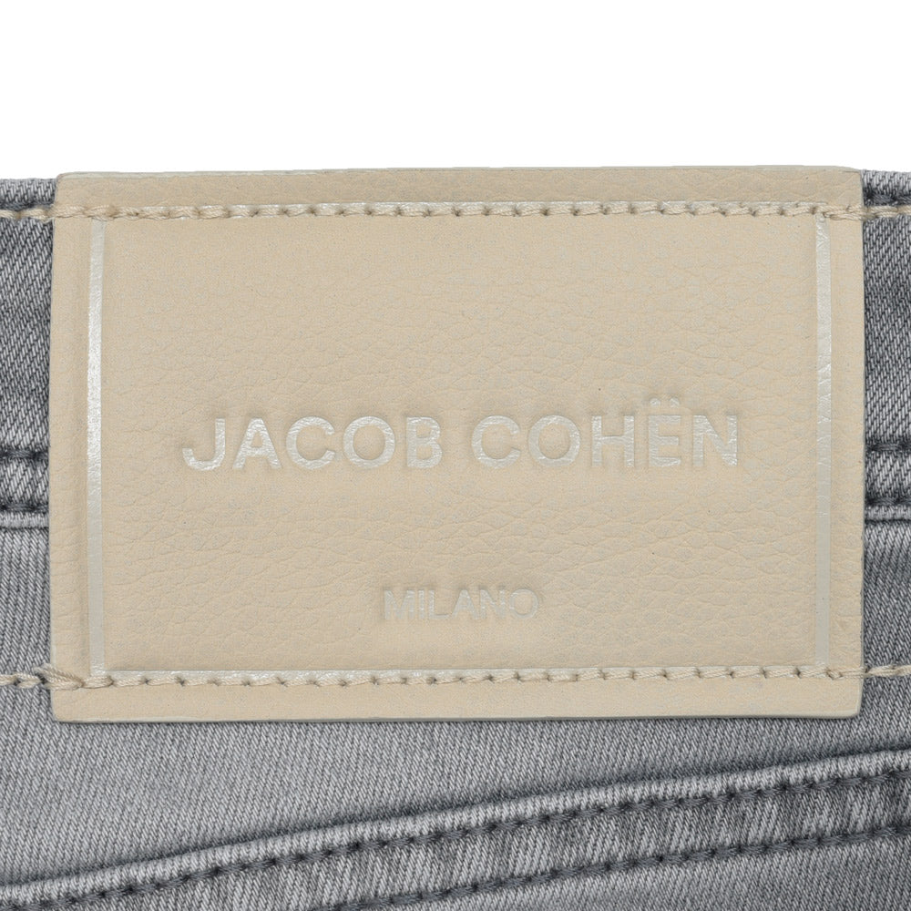 JACOB COHEN（ヤコブコーエン） BARDバード ヴィンテージウォッシュスリムデニム 226-52160 53065001052