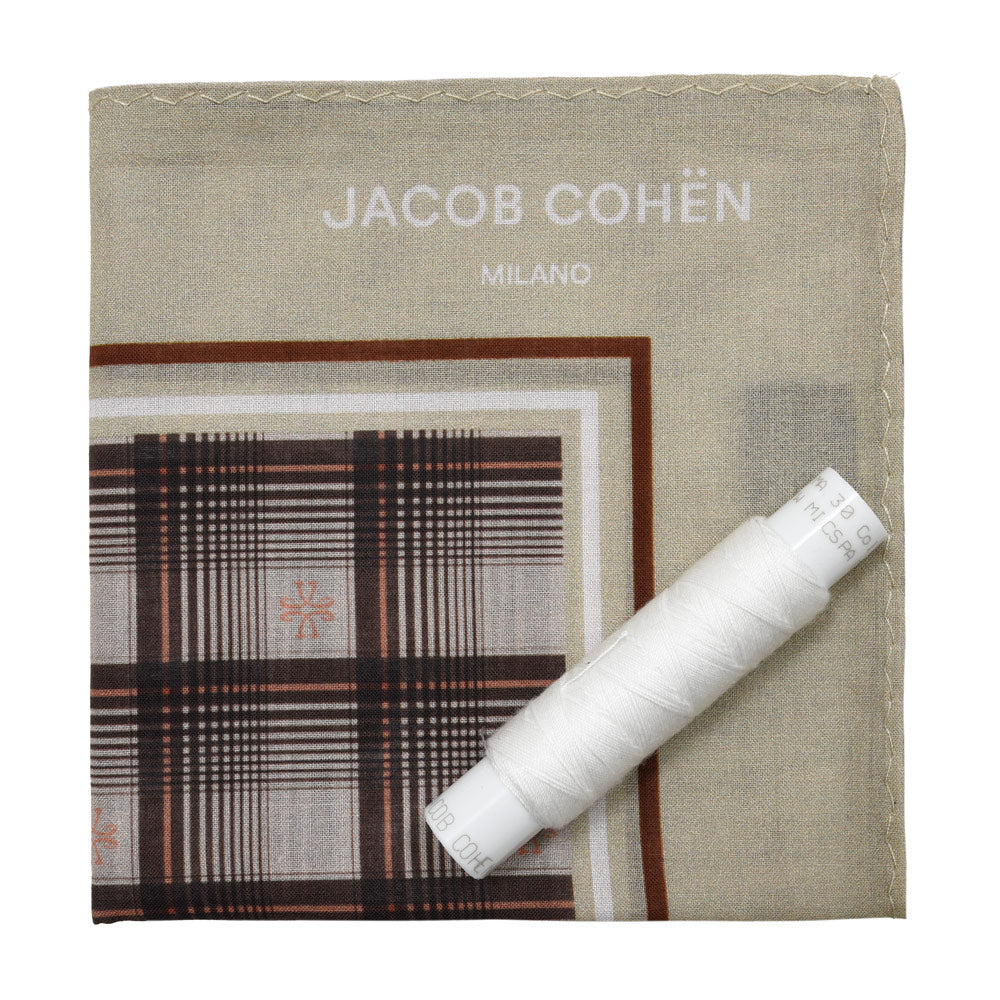 JACOB COHEN（ヤコブコーエン）SCOTTスコット スリムクロップドホワイトデニム 226-62110 53066009052
