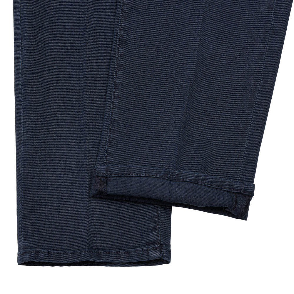 JACOB COHEN（ヤコブコーエン）SCOTTスコット ガーメントダイコットンリヨセルクロップドパンツ 226-62802 53066010052