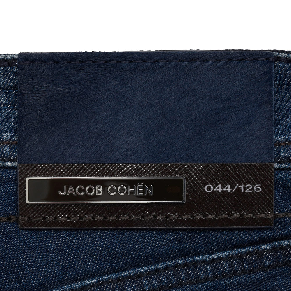 JACOB COHEN（ヤコブコーエン）EDOエド LIMITED EDITION ウォッシュドストレートデニム 226-62117 53066011052