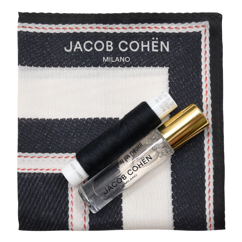 JACOB COHEN（ヤコブコーエン）EDOエド LIMITED EDITION ウォッシュドストレートデニム 226-62117 53066011052