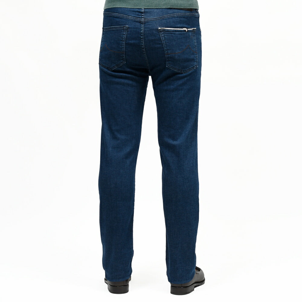 JACOB COHEN（ヤコブコーエン）EDOエド LIMITED EDITION ウォッシュドストレートデニム 226-62117 53066011052