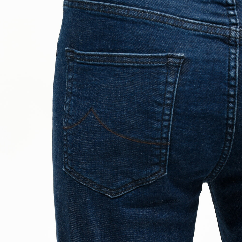 JACOB COHEN（ヤコブコーエン）EDOエド LIMITED EDITION ウォッシュドストレートデニム 226-62117 53066011052