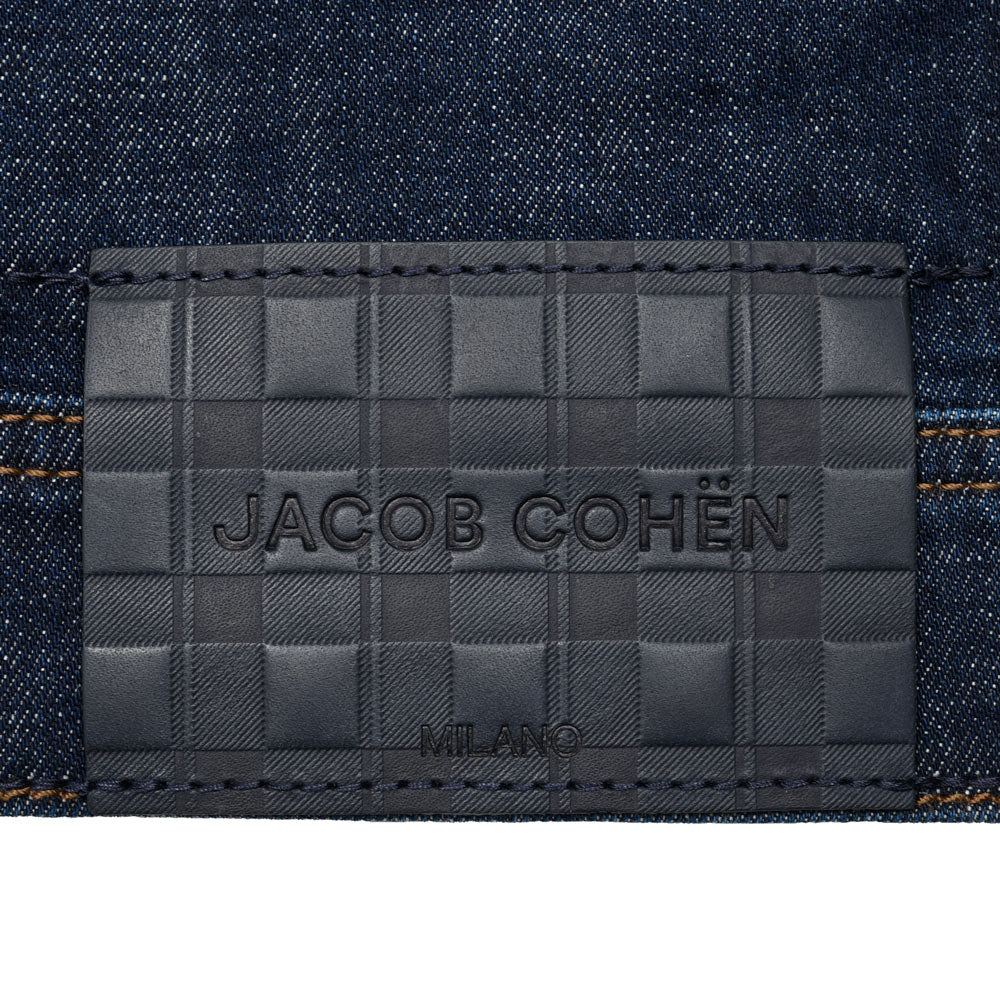 JACOB COHEN（ヤコブ コーエン）デニムトラッカージャケット 226-61800 54066000052