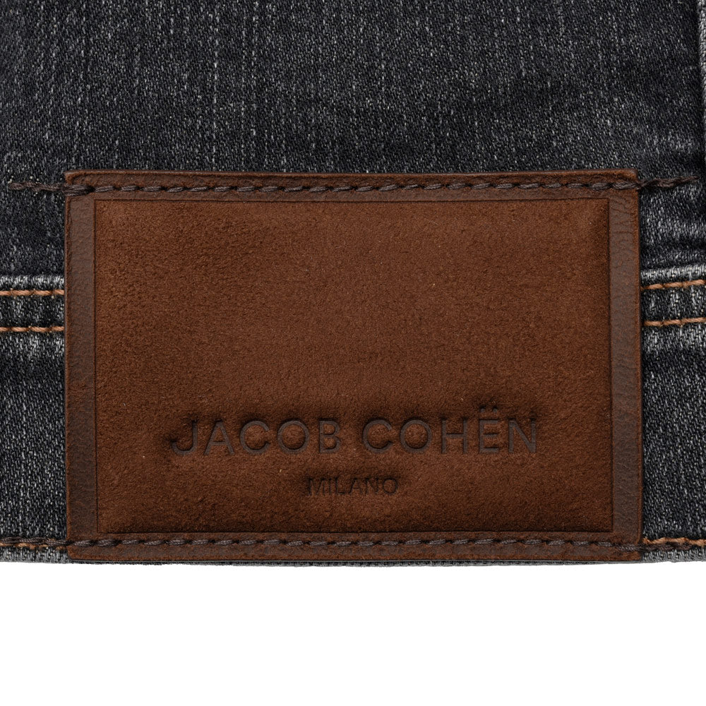 JACOB COHEN（ヤコブ コーエン）デニムトラッカージャケット 226-61801 54066001052