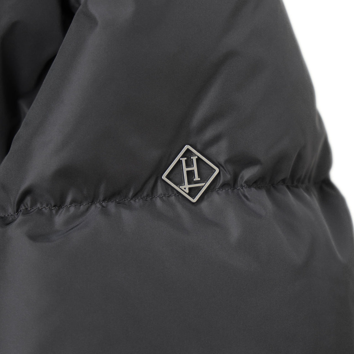 HERNO(ヘルノ) / 撥水ポリエステル フーデッド ショート丈ダウンジャケット/PI001390U 12918 9300/BLACK