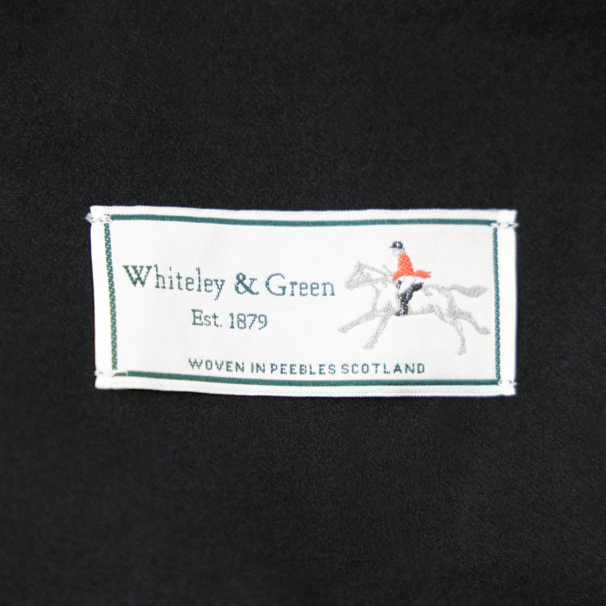 Whiteley & Green ROYSTON BLACK ブラック 8