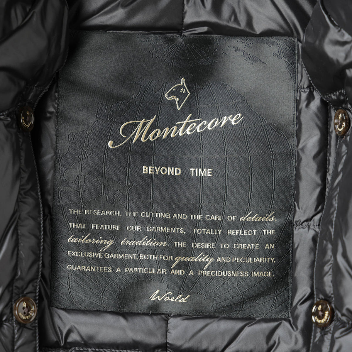 MONTECORE 6237-4521185 ブラック