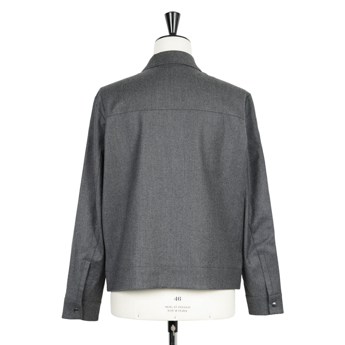 giabsarchivio ABBATI GOLD A8143 40 GREY グレー 3